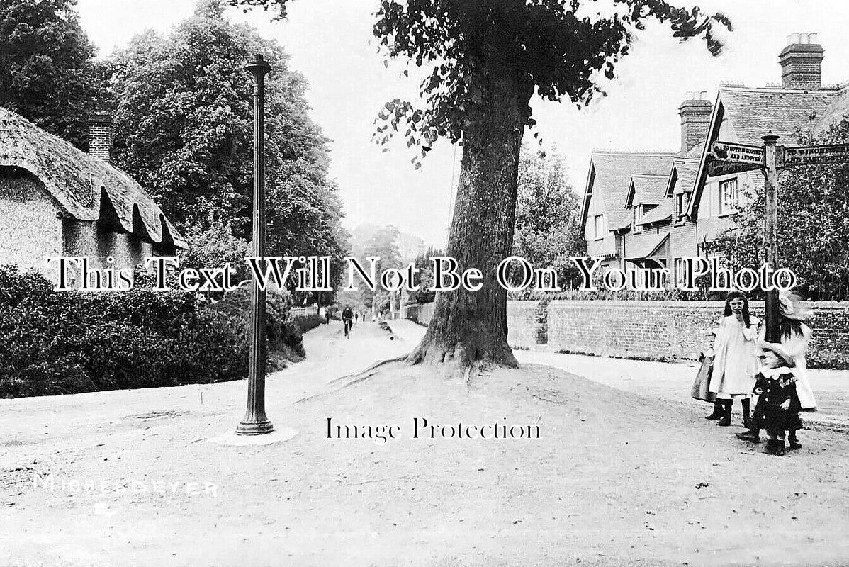 HA 5863 - Micheldever, Hampshire