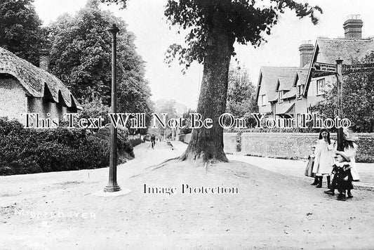 HA 5863 - Micheldever, Hampshire