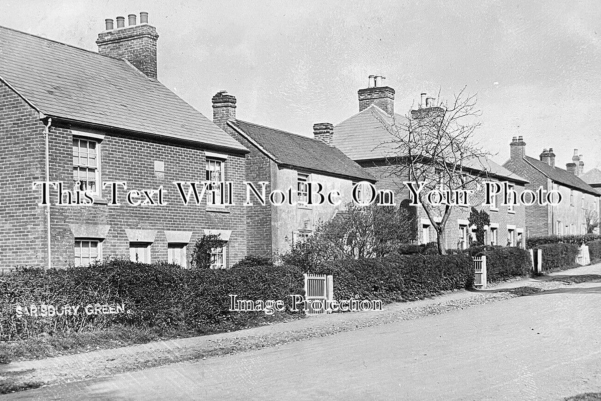 HA 5873 - Sarisbury Green, Fareham, Hampshire