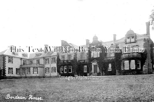 HA 5883 - Bordean House Near Petersfield, Hampshire