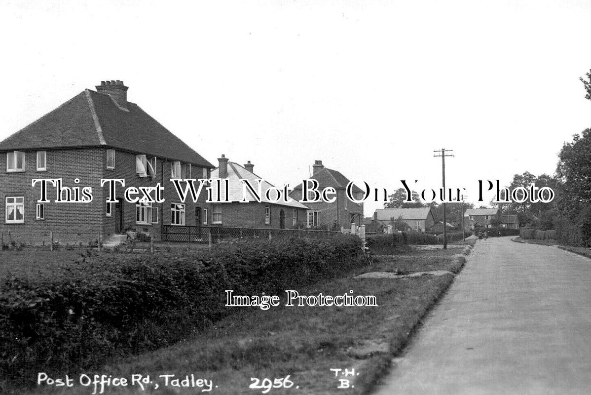 HA 5900 - Post Office Road, Tadley, Hampshire