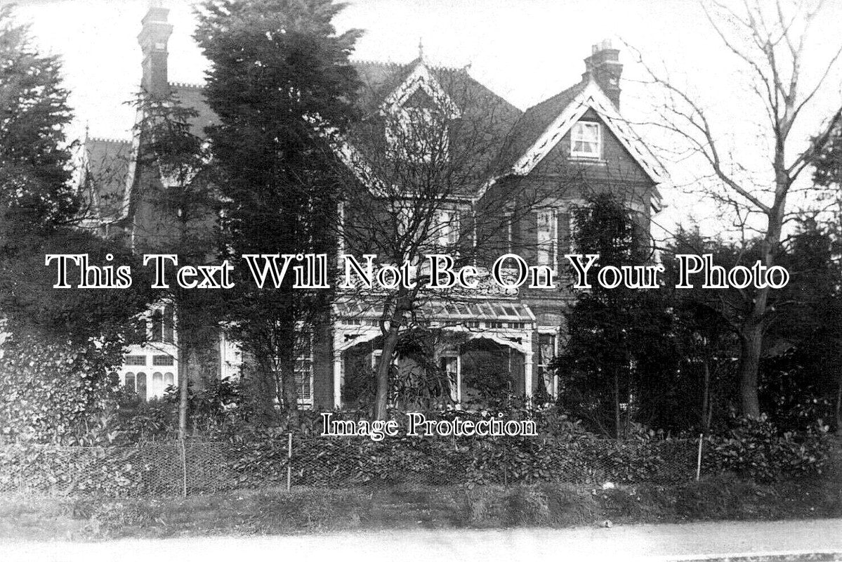 HA 5910 - Bournemouth Guest House, Hampshire