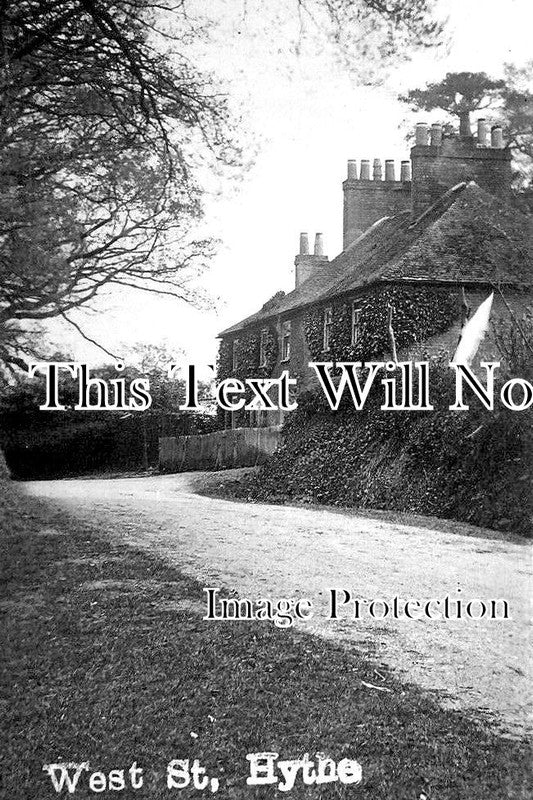 HA 5917 - West Street, Hythe, Southampton, Hampshire