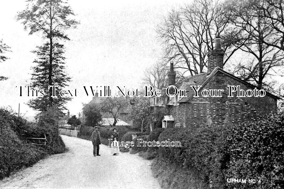 HA 5920 - Upham, Hampshire