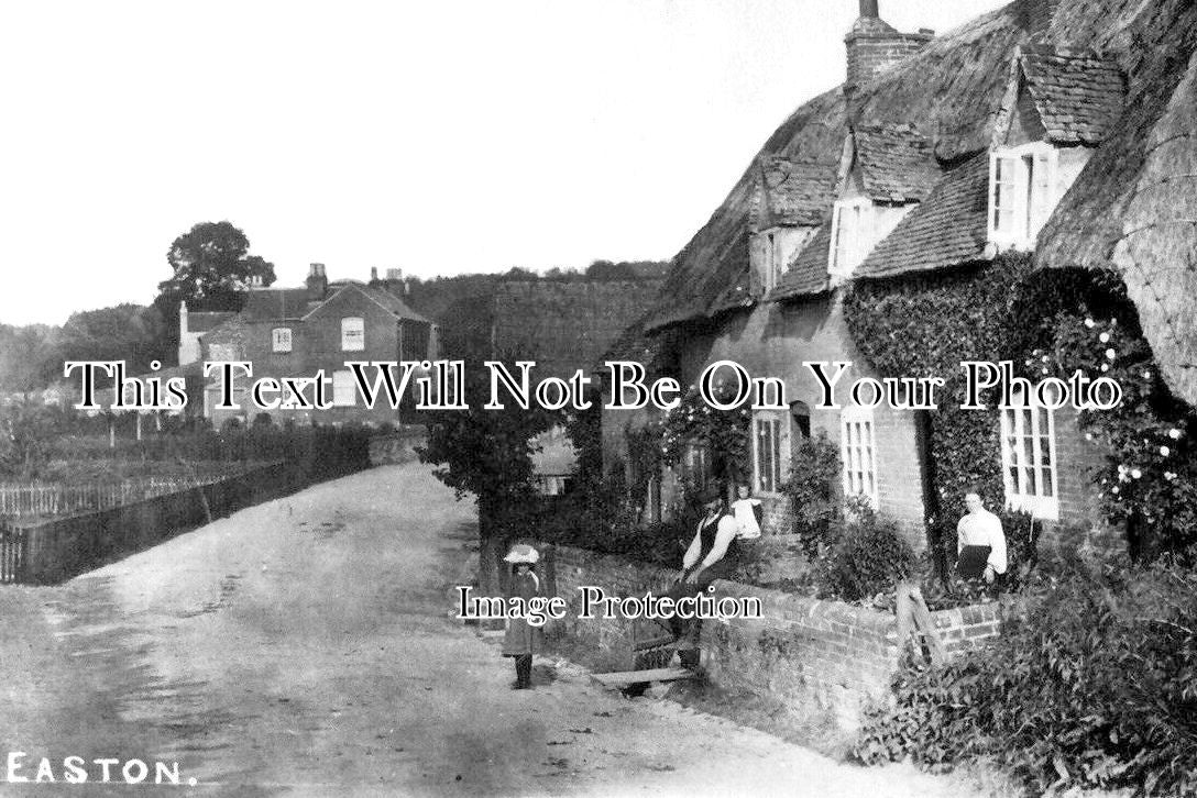 HA 5933 - Easton, Hampshire