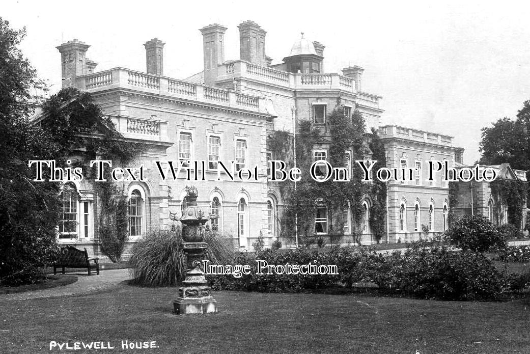 HA 5946 - Pylewell House, Lymington, Hampshire