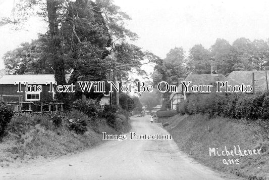 HA 5948 - Micheldever Near Winchester, Hampshire c1922