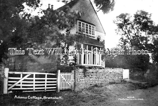 HA 5989 - Adams Cottage, Bramshott, Hampshire