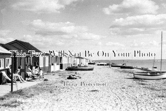 HA 6011 - Meon Beach, Lee On Solent, Fareham, Hampshire c1950