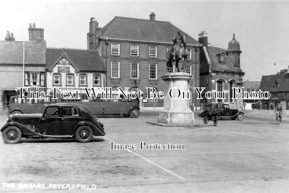 HA 6017 - The Square, Petersfield, Hampshire