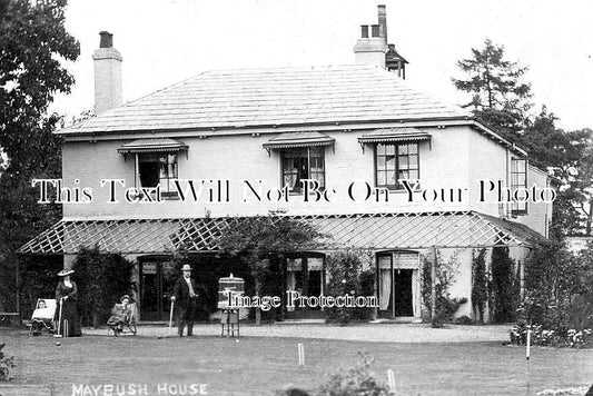 HA 6019 - Maybush House Near Southampton, Hampshire