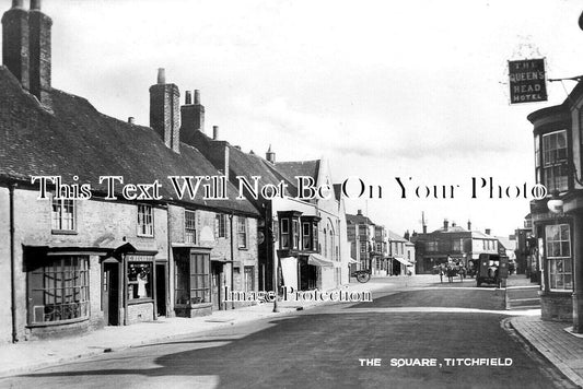 HA 6054 - The Square, Titchfield, Hampshire