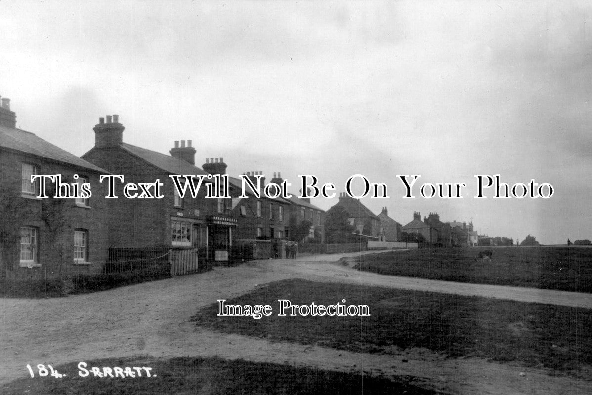 HF 2535 - Sarratt, Hertfordshire