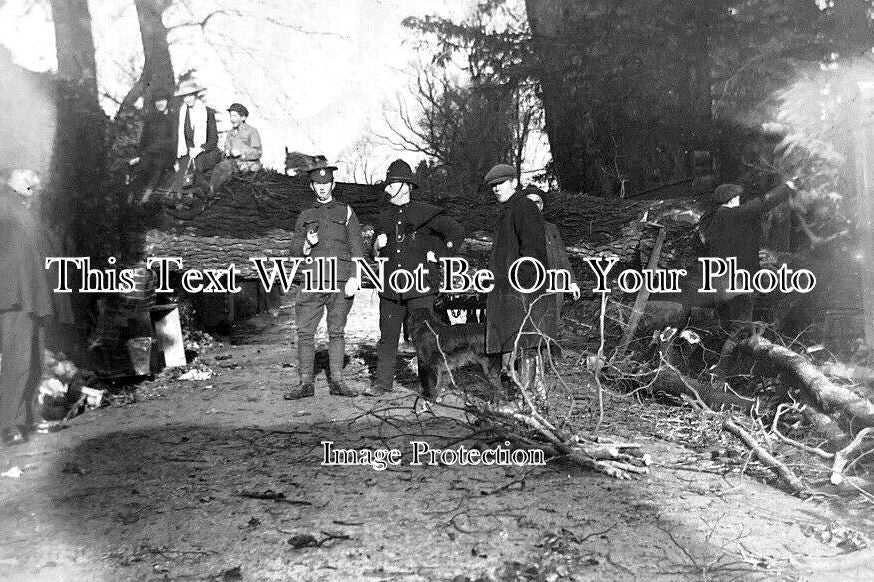 HF 2539 - Abbots Langley, Hertfordshire