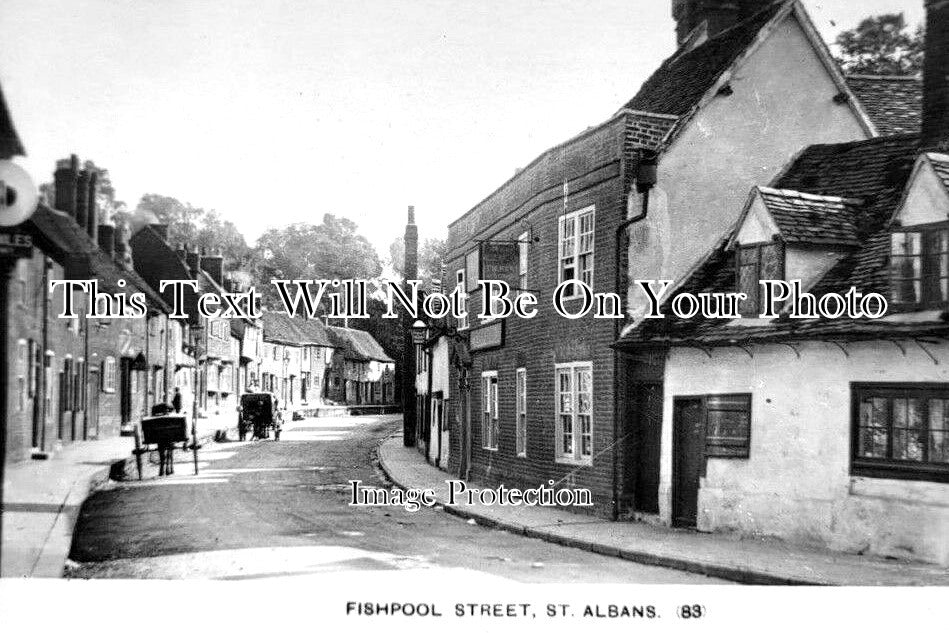 HF 2549 - Fishpool Street, St Albans, Hertfordshire