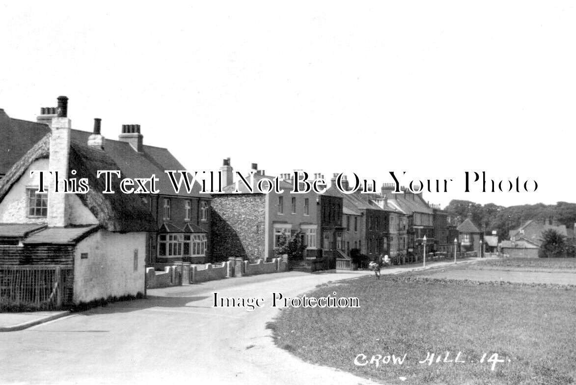 HR 888 - Crow Hill, Herefordshire