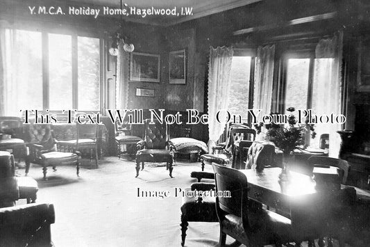 IO 1268 - YMCA Holiday Home, Hazelwood, Isle Of Wight