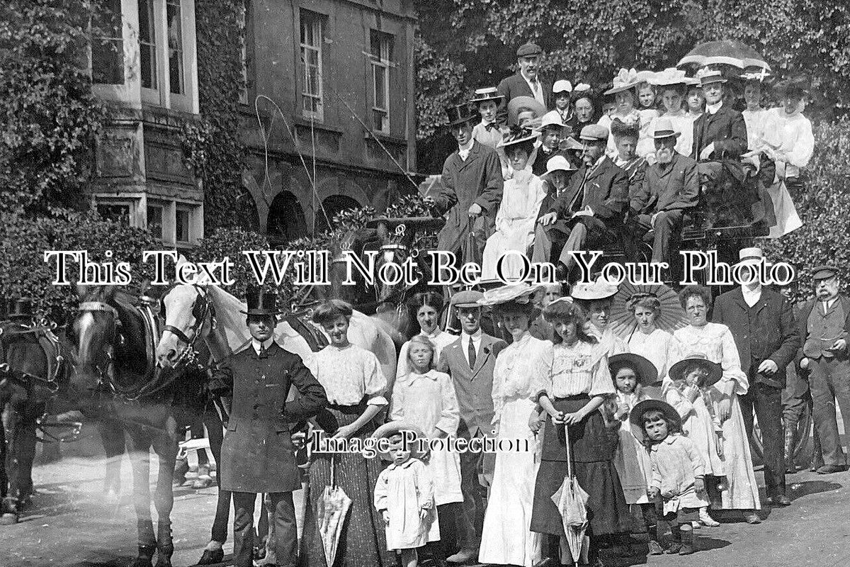 IO 1272 - Shanklin Outing, Isle Of Wight