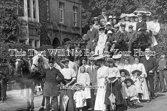 IO 1272 - Shanklin Outing, Isle Of Wight