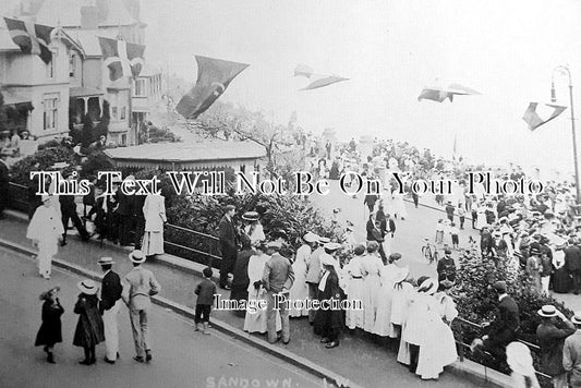 IO 1273 - Sandown Parade, Isle Of Wight