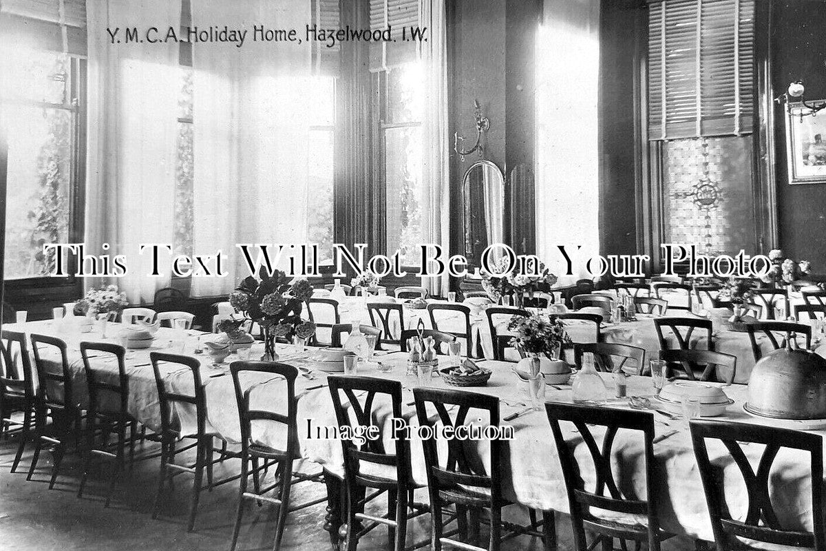 IO 1274 - YMCA Holiday Home, Hazelwood, Isle Of Wight