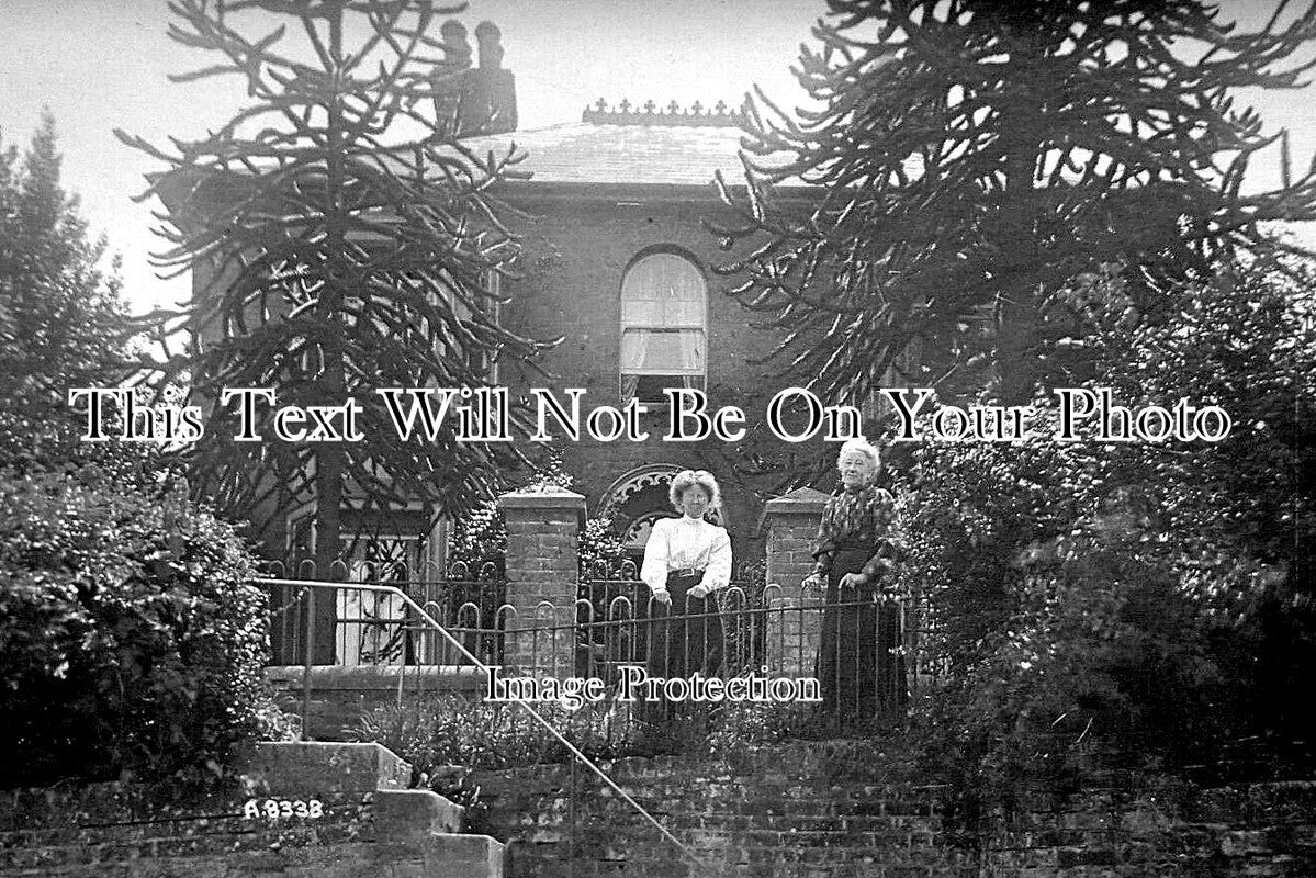 IO 1279 - Sherwood, Whitepit Lane, Newport, Isle Of Wight