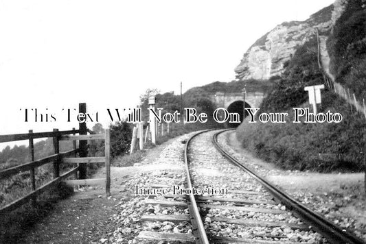 IO 1289 - Tunnel Near St Lawrence, Ventnor, Isle Of Wight