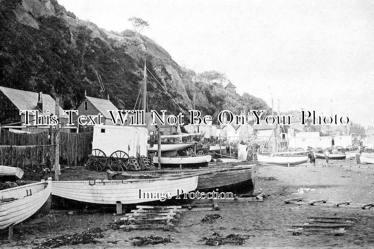 IO 1299 - Fishermans Village, Shanklin, Isle Of Wight