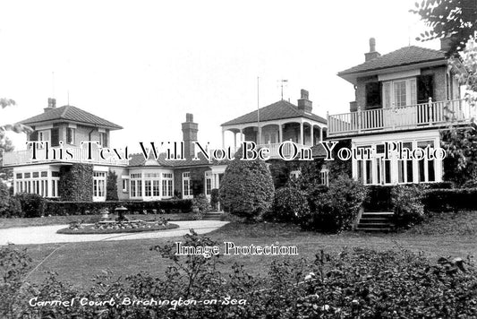 KE 6249 - Carmel Court, Birchington On Sea, Kent