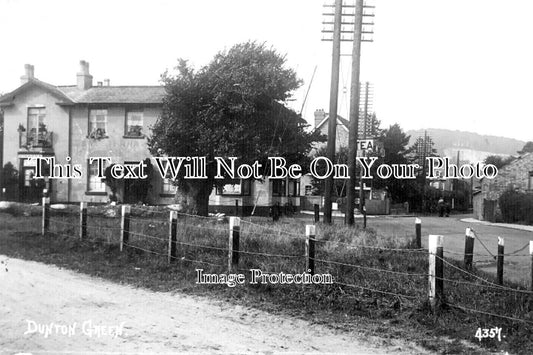 KE 6258 - Dunton Green, Kent c1916