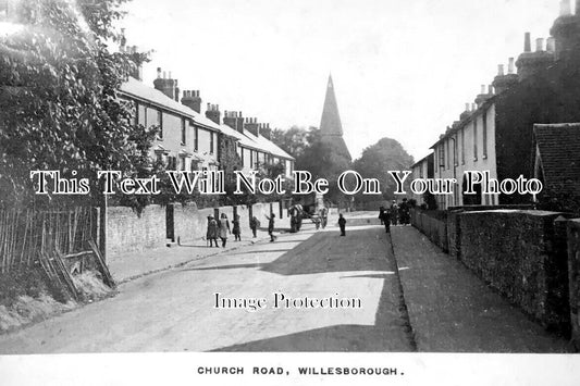 KE 6259 - Church Road, Willesborough, Kent