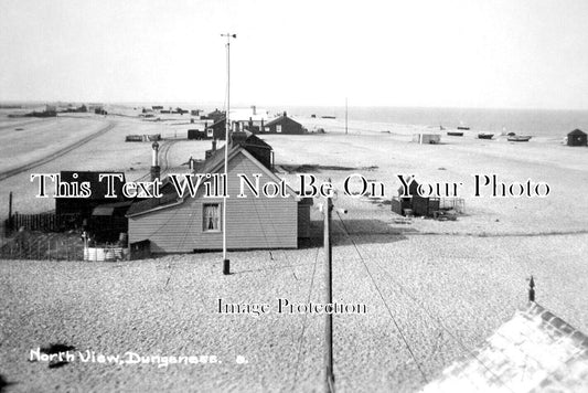 KE 6263 - North View, Dungeness, Kent