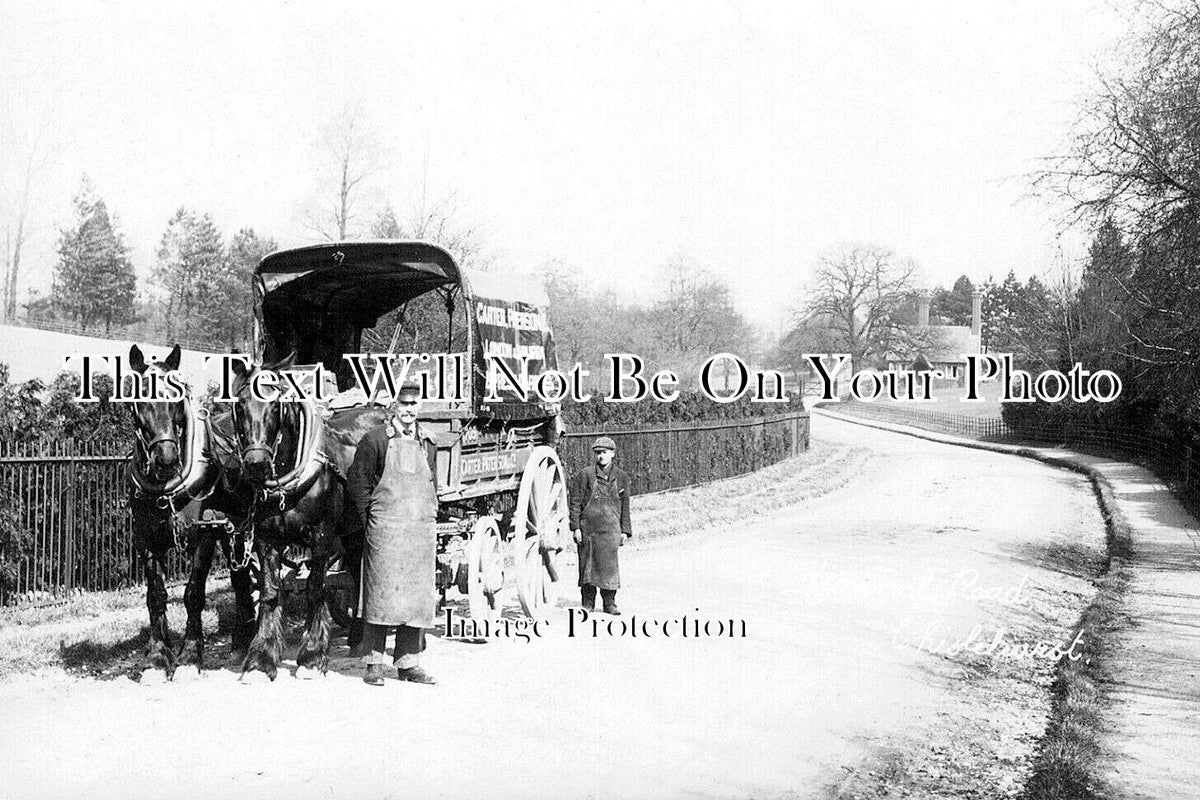 KE 6264 - Chislehurst, Kent