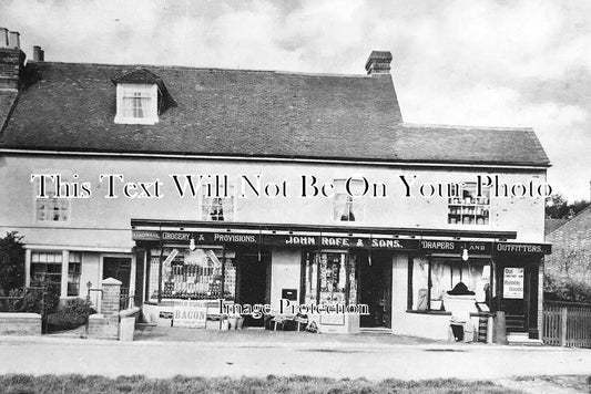 KE 6292 - Drapers Shop, High Halden, Kent