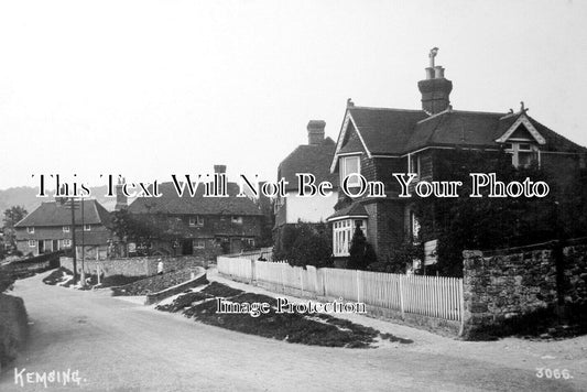 KE 6309 - Kemsing, Sevenoaks, Kent
