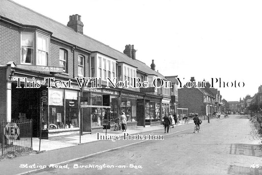 KE 6310 - Station Road, Birchington On Sea, Kent