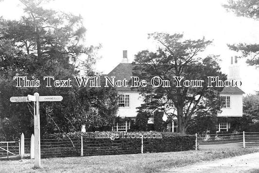 KE 6312 - Badlesmere Lees, Kent c1906