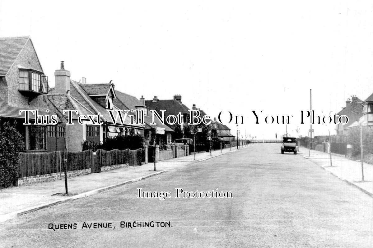 KE 6321 - Queens Avenue, Birchington On Sea, Kent