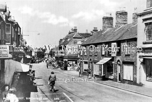 KE 6331 - High Street, Birchington On Sea, Kent