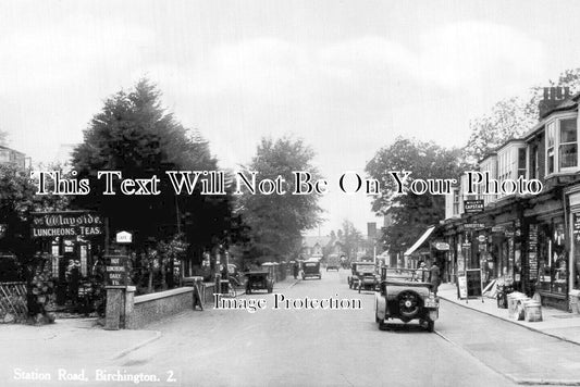 KE 6344 - Station Road, Birchington On Sea, Kent