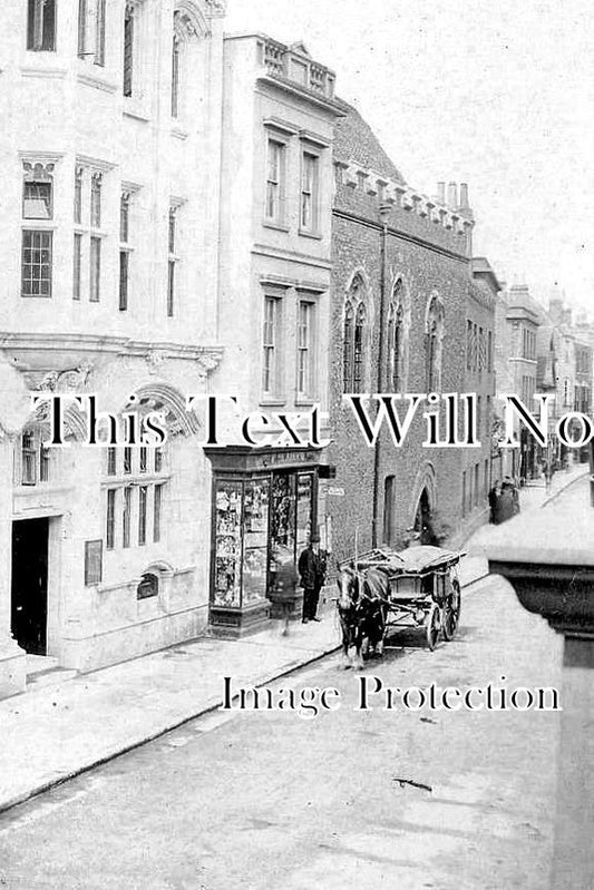 KE 6347 - Canterbury Post Office, Kent