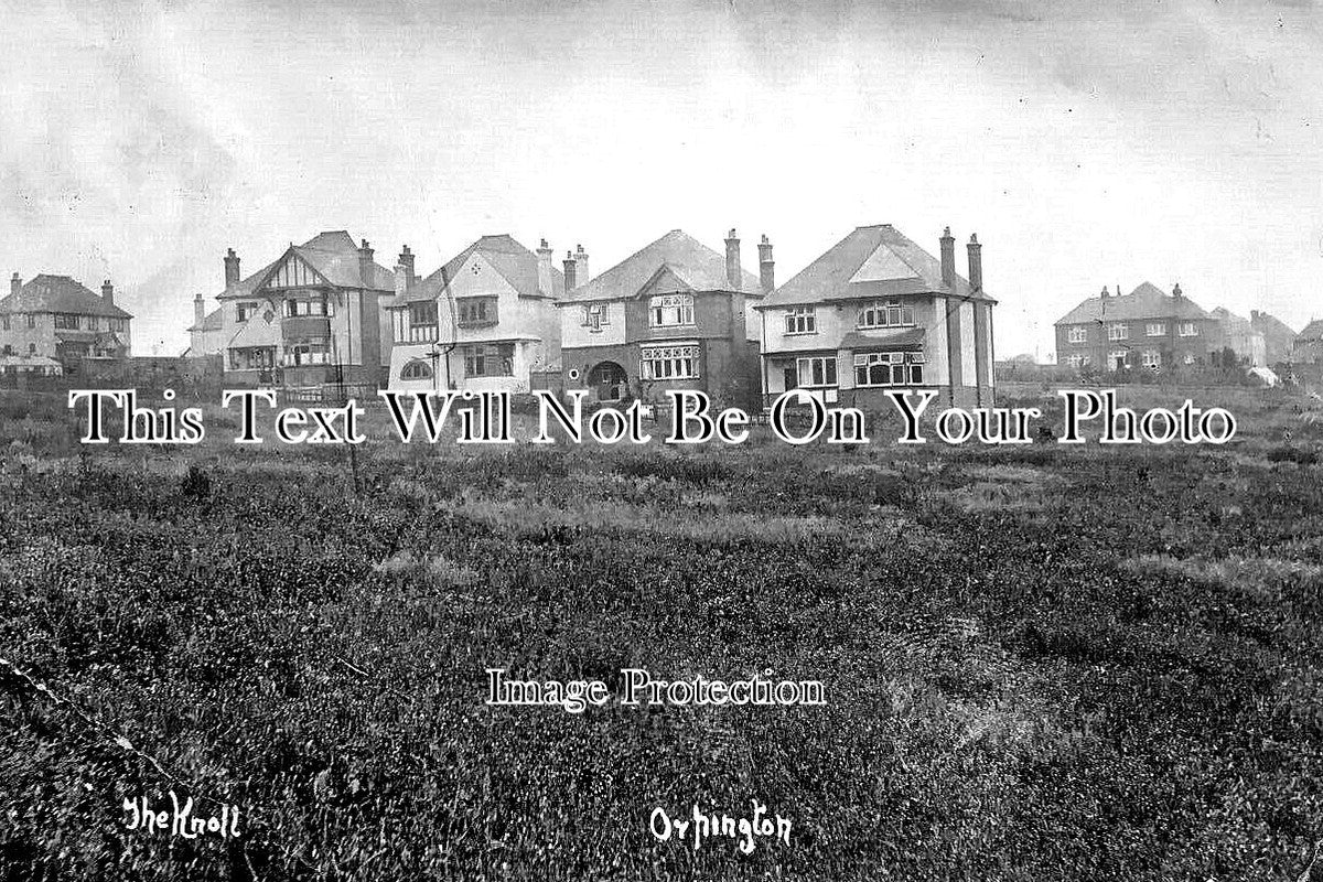 KE 6351 - The Knoll, Orpington, Kent