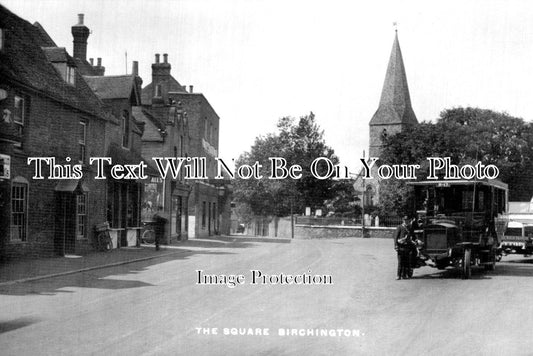 KE 6357 - The Square, Birchington On Sea, Kent