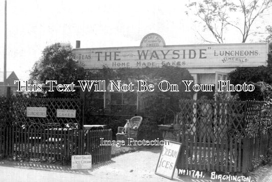KE 6364 - The Wayside, Birchington On Sea, Kent