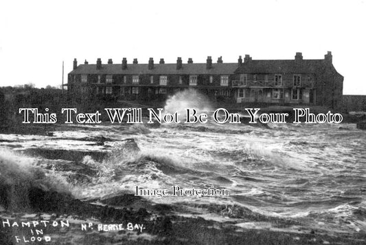 KE 6387 - Hampton In Flood, Herne Bay, Kent