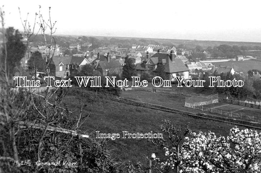 KE 6390 - General View Of Hythe, Kent