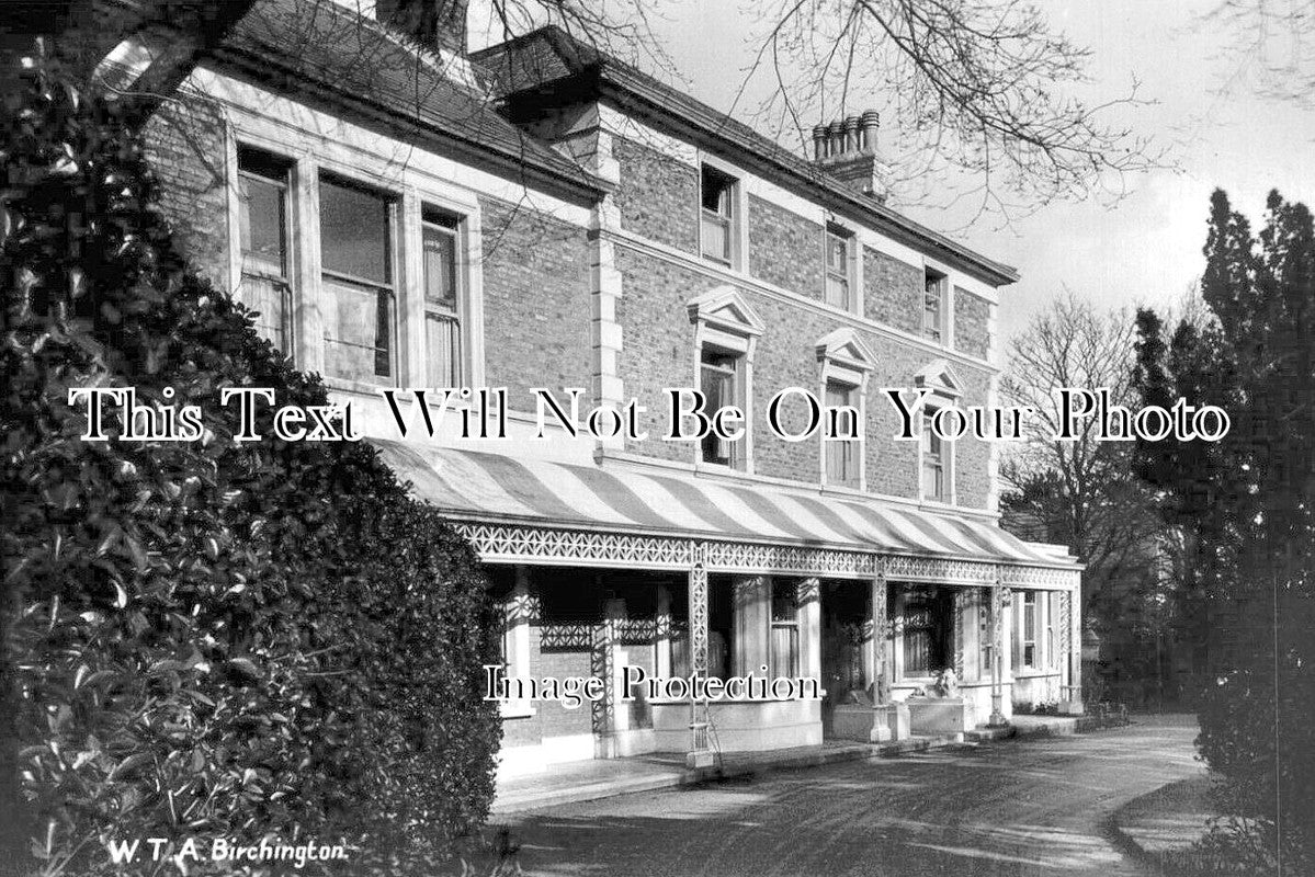 KE 6402 - WTA Queen Berthas School, Birchington On Sea, Kent