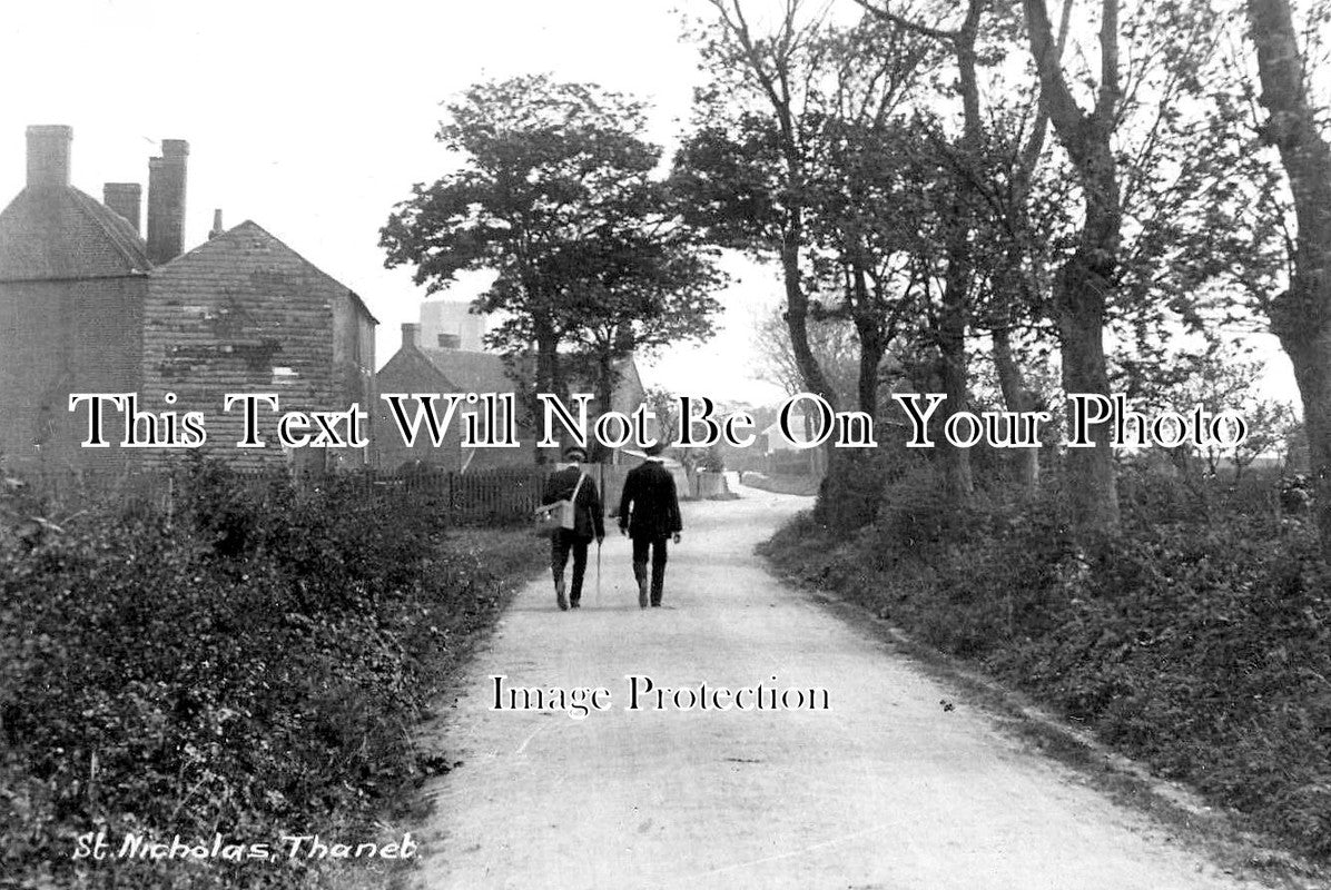 KE 6403 - St Nicholas At Wade, Thanet, Kent