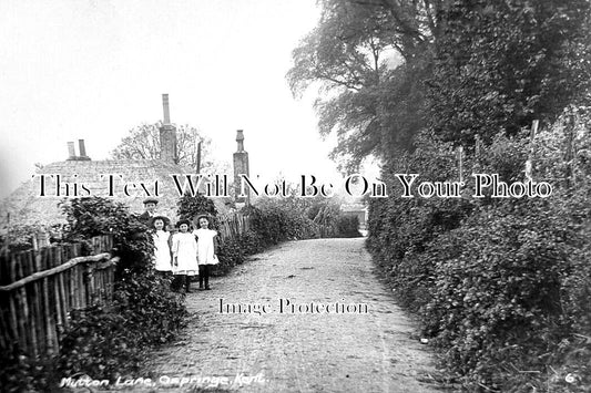 KE 6407 - Mutton Lane, Ospringe, Faversham, Kent