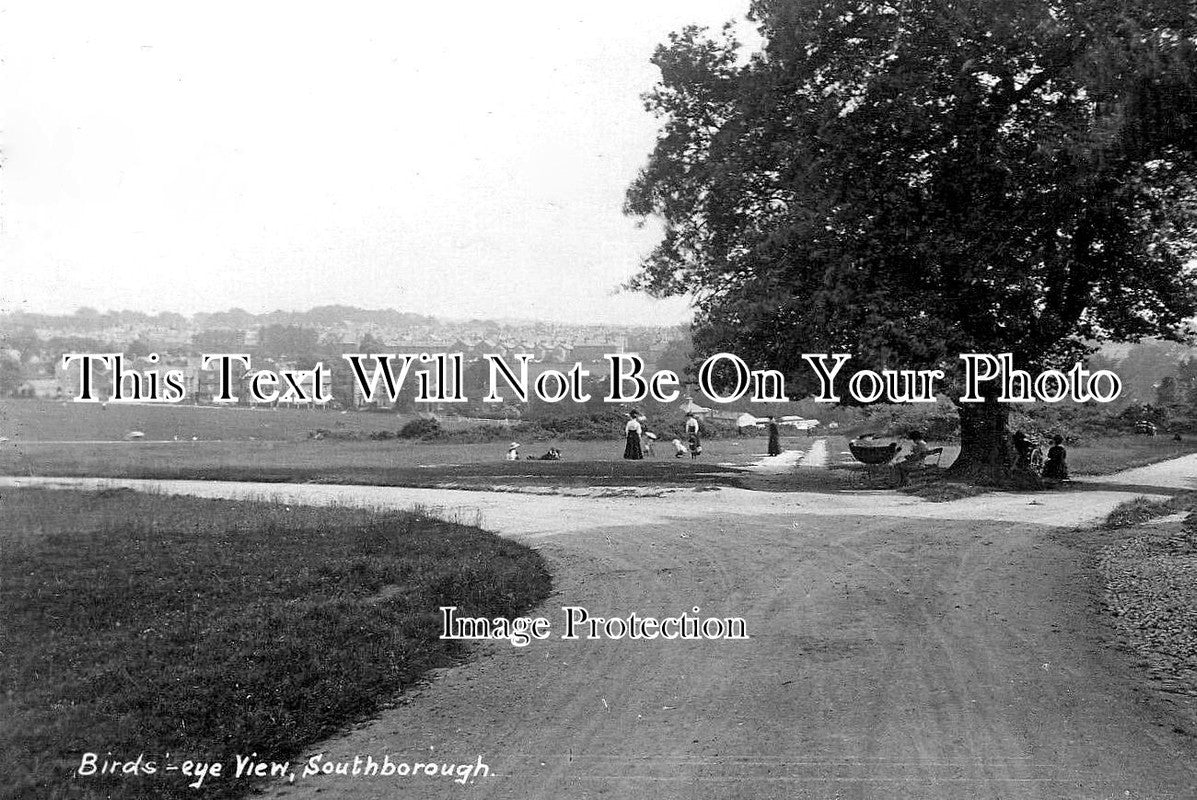 KE 6409 - Birds Eye View, Southborough, Kent